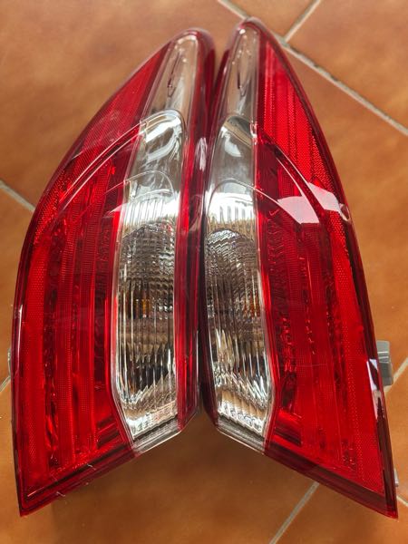Toyota Camry 2016 Taillight