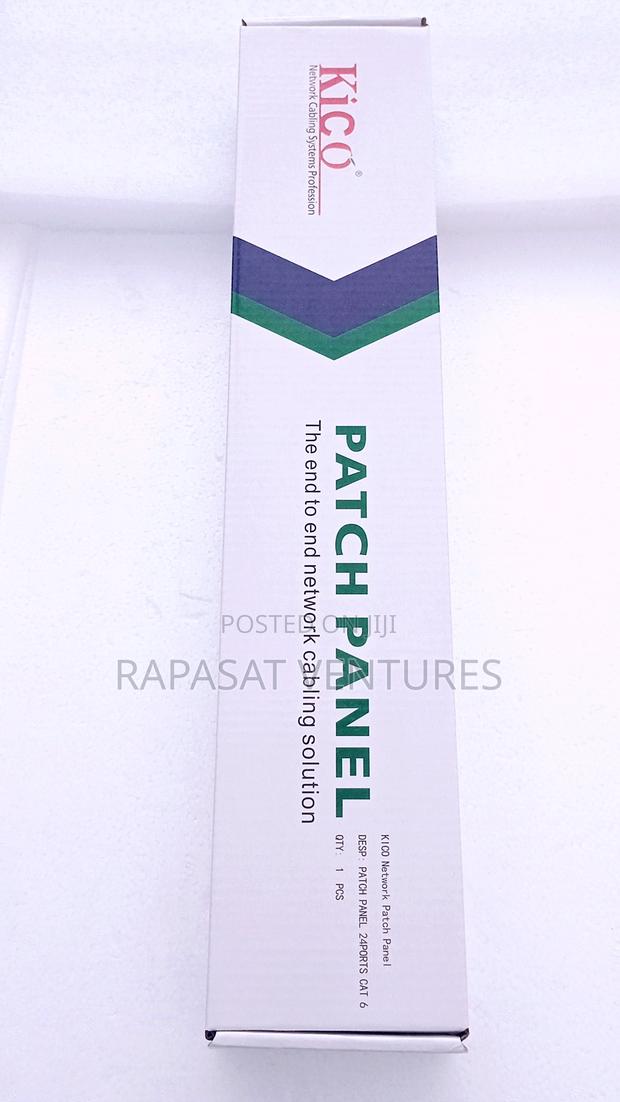 Kico Cat6 24 Ports Patch Panel · Photo 4
