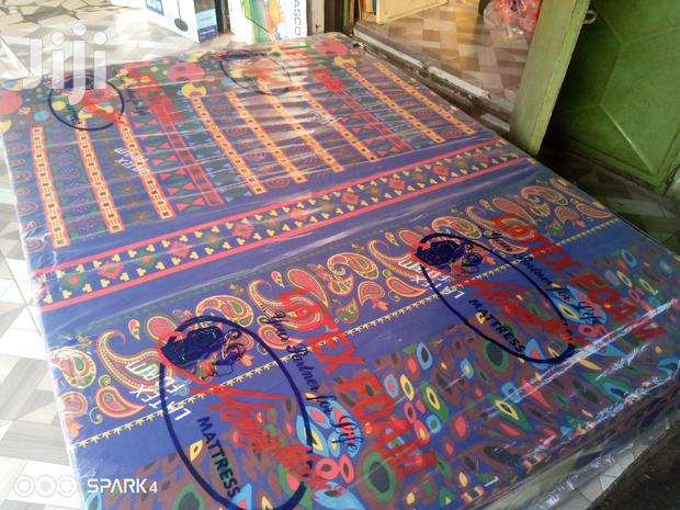 Forever Firm Mattress - 12" Double High Density