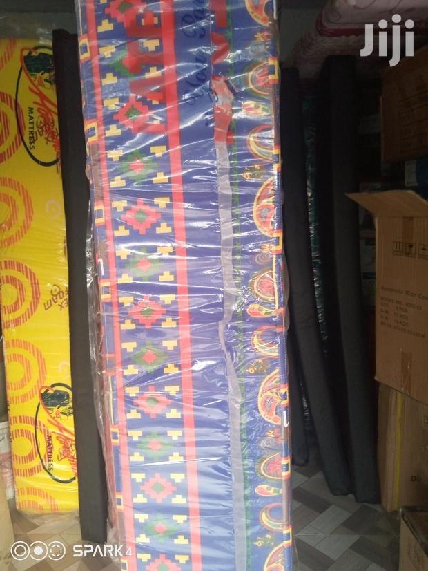 Forever Firm Mattress - 12" Double High Density