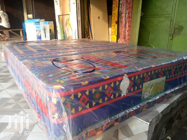 Forever Firm Mattress - 12" Double High Density