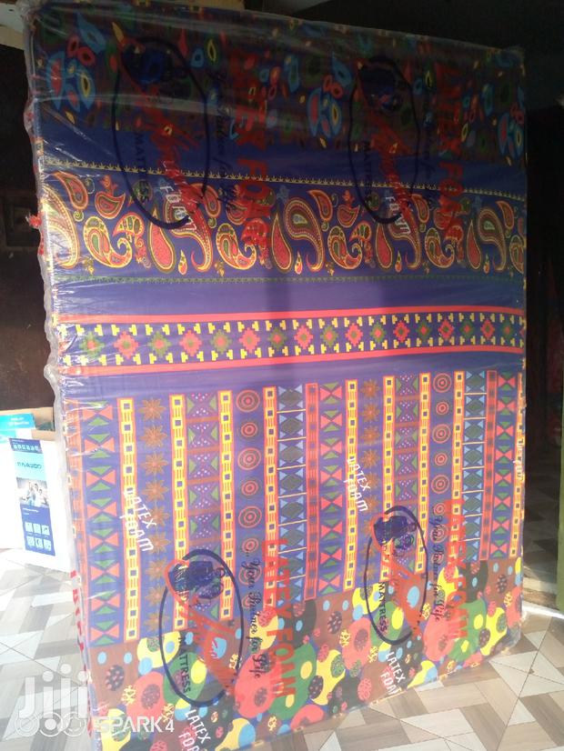 Forever Firm Mattress - 12" Double High Density