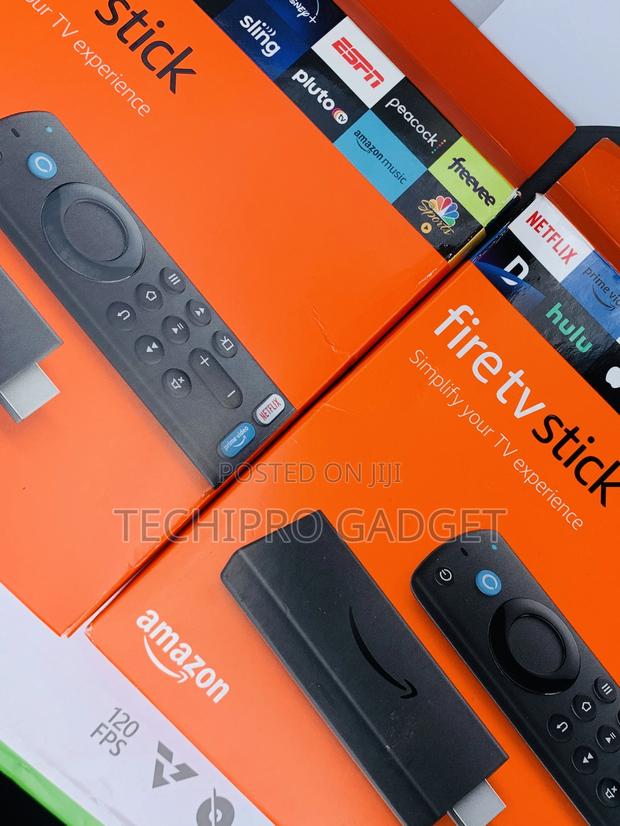 Fire Tv Stick Sealed
