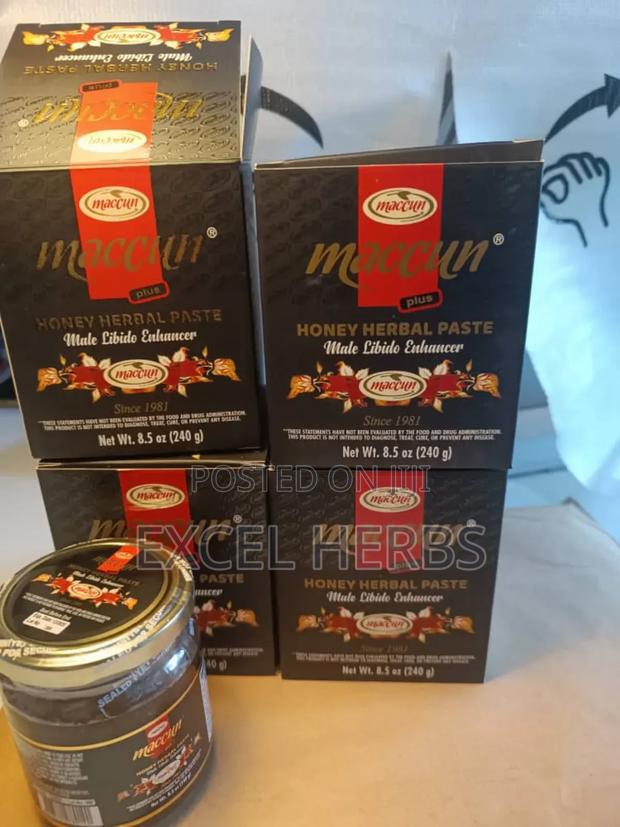 Maccun Plus 240gms · Photo 2