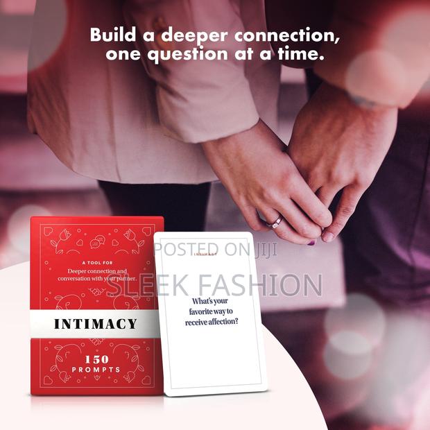 Intimacy Cards photo 3