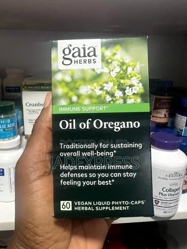 Gaia Herbs Oil of Oregano
