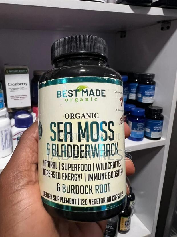 Organic Sea Moss photo 2