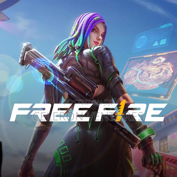 Free Fire Diamond Gift Card Top Up · Photo 2