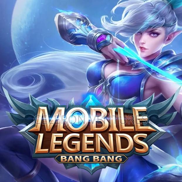 Mobile Legends Diamond Gift Card · Photo 2