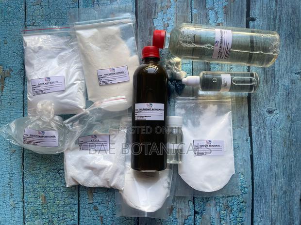 Liquid Soap Making Set (20-25 Liters) · Photo 3