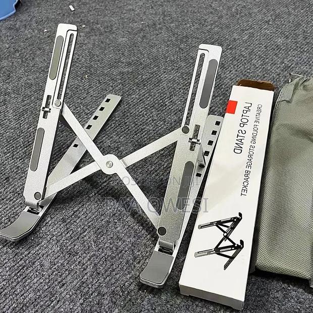 Aluminum Laptop Stand