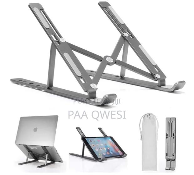 Portable Easy Take Laptop Tablet Stand