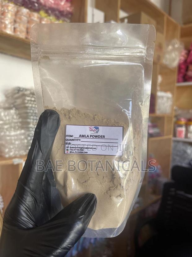 Pure Amla Whole Powder 100grams · Photo 2