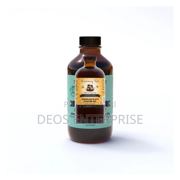 Sunny Isle Jamaica Castor Oil Peppermint For Hair Growth · Photo 2