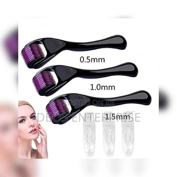 Any Quantity For Derma Roller Is Available · Photo 2