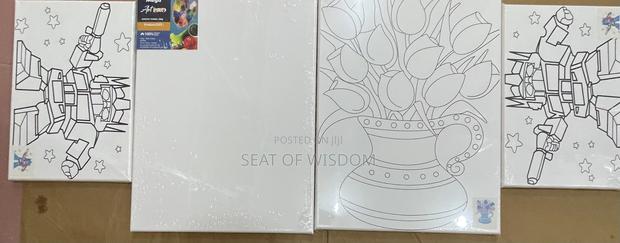 Canvas for Professional Art