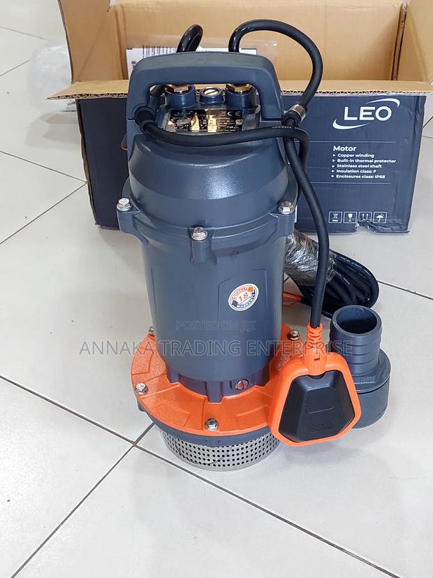 Sewage Water Pump · Photo 3
