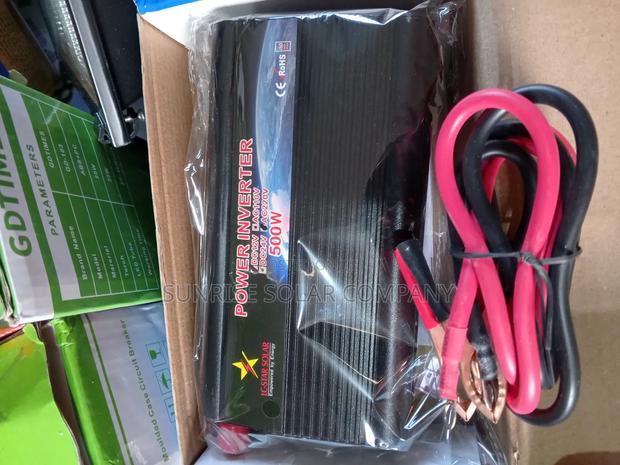 Power Inverter 500w 12v photo 3