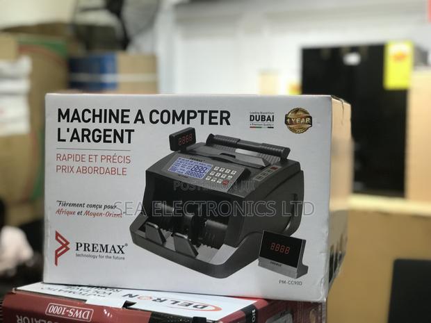 Bill Money Counting Machines for Currencies · Photo 2