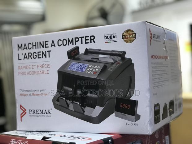 Premax Cash Counting Machine Suitable for Most Currencies · Photo 2