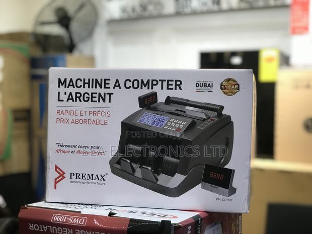 Suitable Most Currencies Money Counting Machines · Photo 2