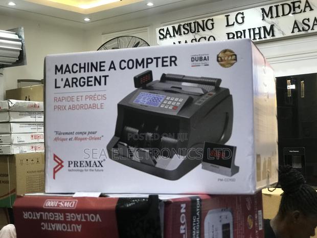 Detect Fake Note Bill Counter Machine · Photo 2
