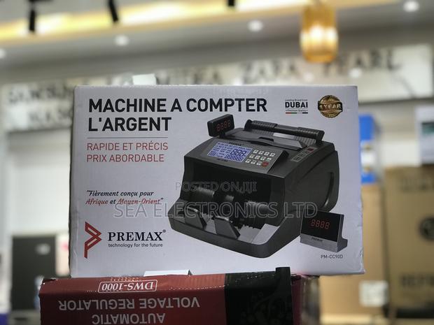 Money Counting Machines Detect Fake Note · Photo 2