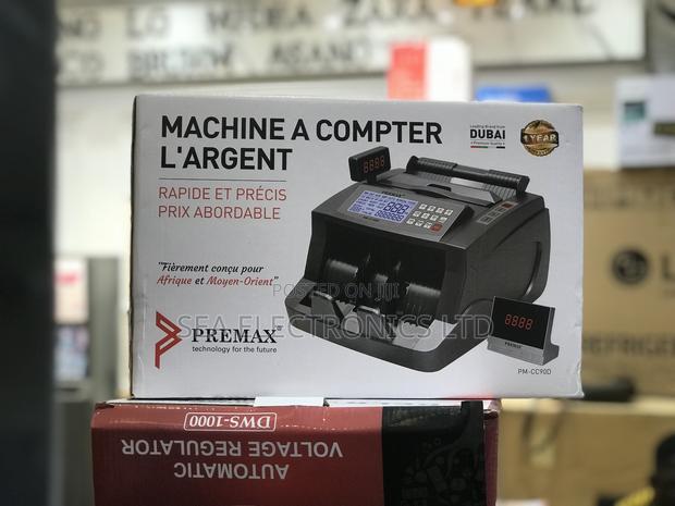 Fake Currencies Detect Money Counting Machine · Photo 2