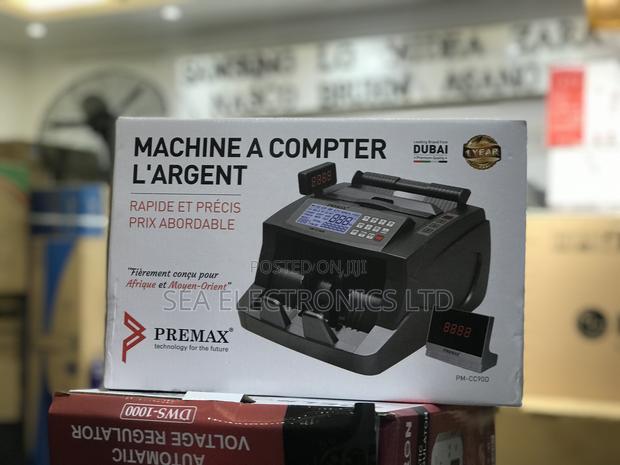Correct Money Bill Counting Machines · Photo 2