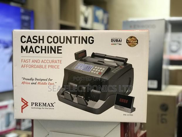 Accurate Premax Bill Money Counter · Photo 2