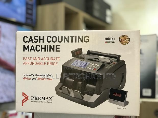 Fast and Accurate Premax Money Counting Machines Available · Photo 2