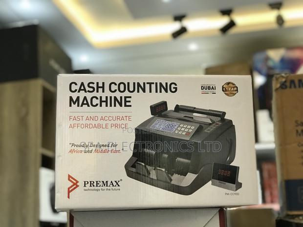 Super Performance Premax Money Bill Counter Machines · Photo 2