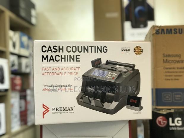 Quality Standard Premax Bill Money Counting Machines · Photo 2