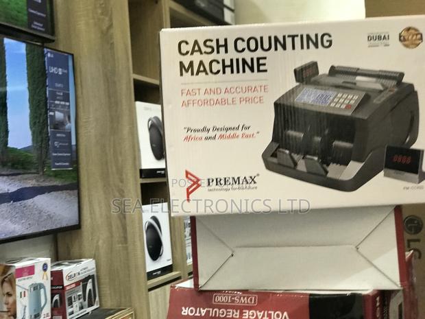 Cash Money Counter Premax Machines Detect Fake Currencies · Photo 2