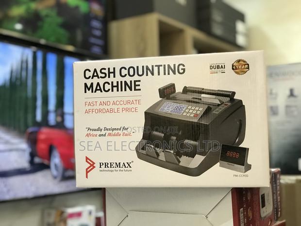 Top Performer Premax Bill Money Counter · Photo 2
