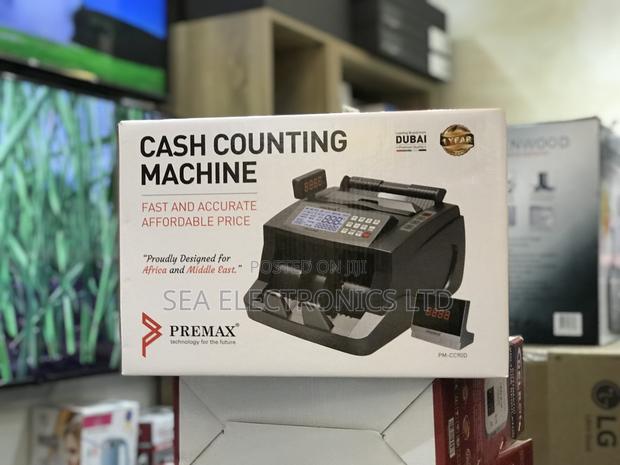Count With Easy Premax Money Bill Counting Machines · Photo 2