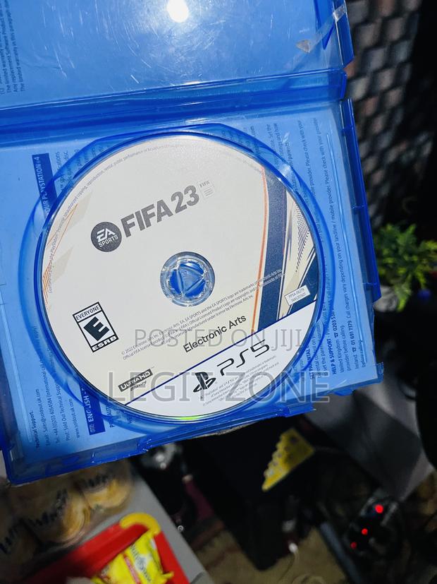 Fifa23 Cd for Ps5 · Photo 4