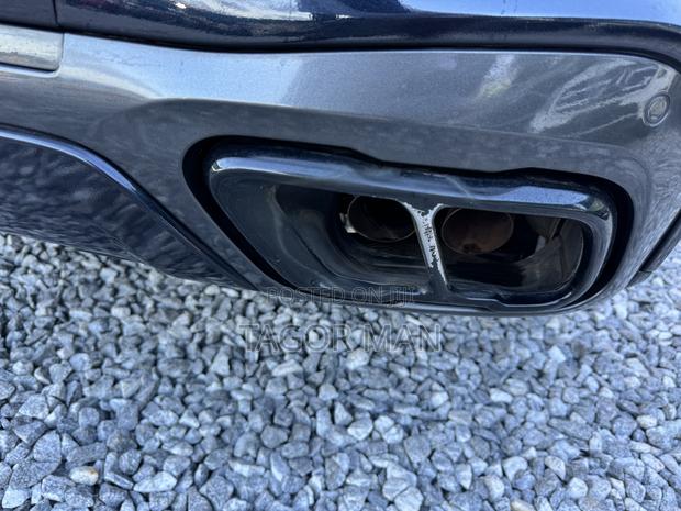 BMW X5 M50i 2021 Black