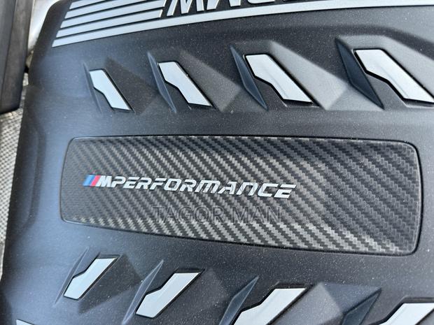 BMW X5 M50i 2021 Black