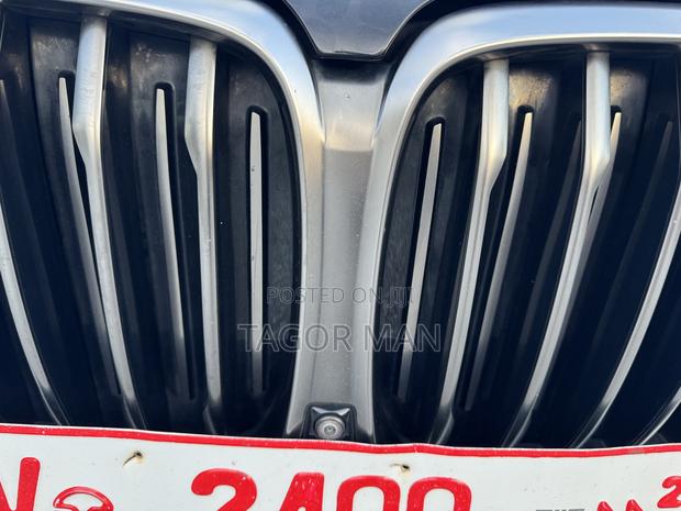 BMW X5 M50i 2021 Black