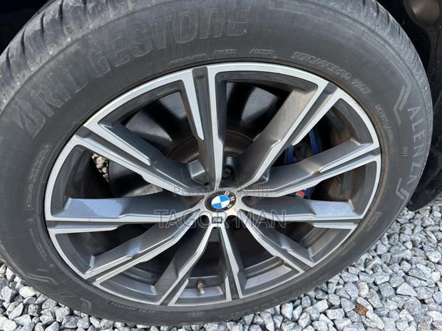 BMW X5 M50i 2021 Black