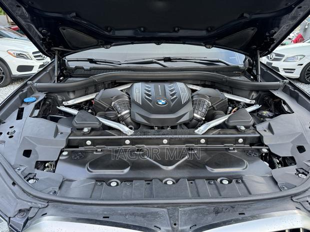 BMW X5 M50i 2021 Black