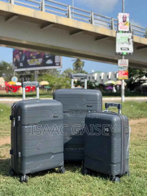 3set Concord Anticrake Luggages/Travel Bags · Photo 3