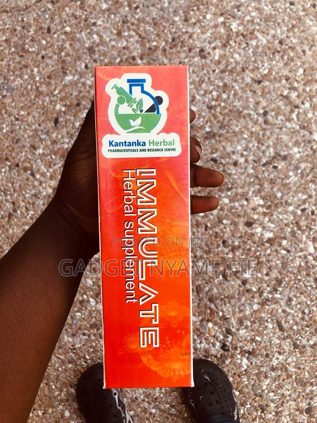 Kantanka Immulate Herbal Immune System Booster 500ml · Photo 3
