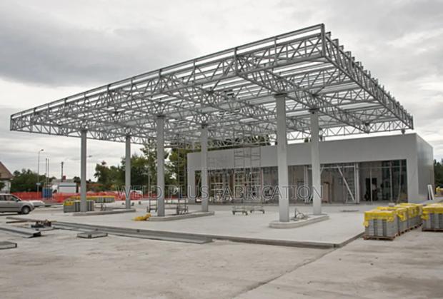 Filling Station Canopy · Photo 4