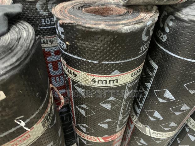 Felt Membrane,1x10m/4mm(Dpm) · Photo 4