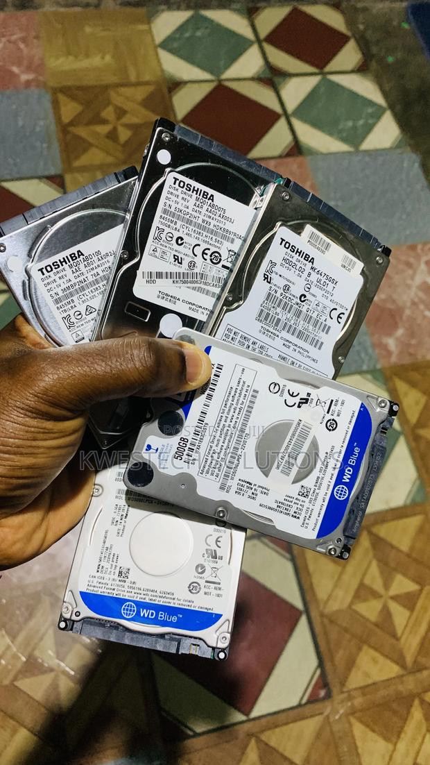 Laptop Hard Drives for Sell. · Photo 3