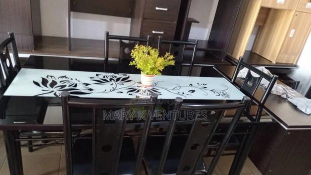 6 Chairs Dinning Sets