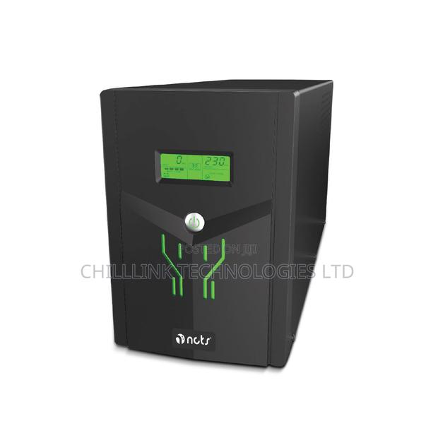 NCTS Qstrom Pro 3000/1800w Ups photo 2