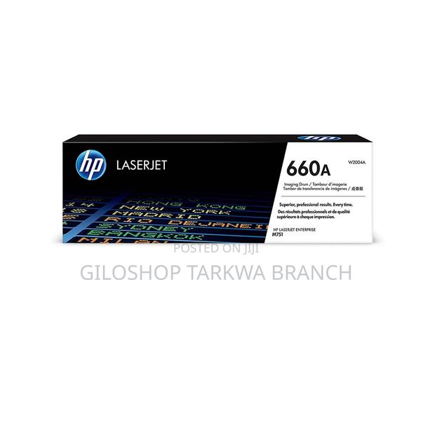 Hp 660a W2004a Toner-cartridge Drum Unit · Photo 2